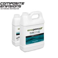 EcoPoxy FlowCast Clear Casting Resin