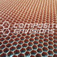 Dupont Nomex Honeycomb Core Material