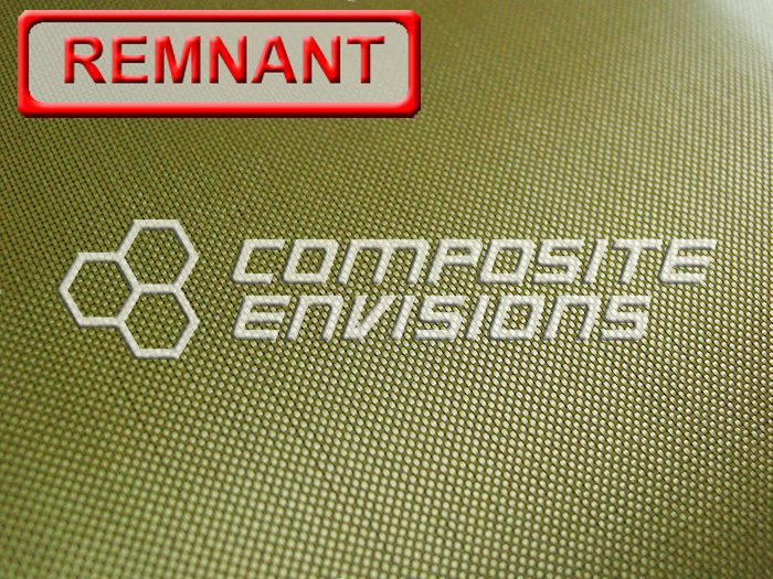Remnant Aramid/Twaron/Kevlar Plain Weave Fabric 5oz 36" wide DISCOUNTED REMNANTS
