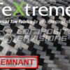 TeXtreme® WT1099 - HS Spread Tow Carbon Fiber 2x2 Twill 12k 4.74oz/160gsm DISCOUNTED REMNANTS