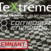 TeXtreme® 1051 - HS Spread Tow Carbon Fiber 12k 39.37"/100cm 1.89oz/64gsm DISCOUNTED REMNANTS