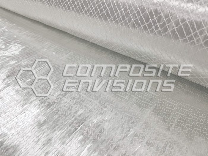 Hexcel HiMax Fiberglass E-Glass Unidirectional Fabric 48.42"/1230mm 17.7oz/600gsm