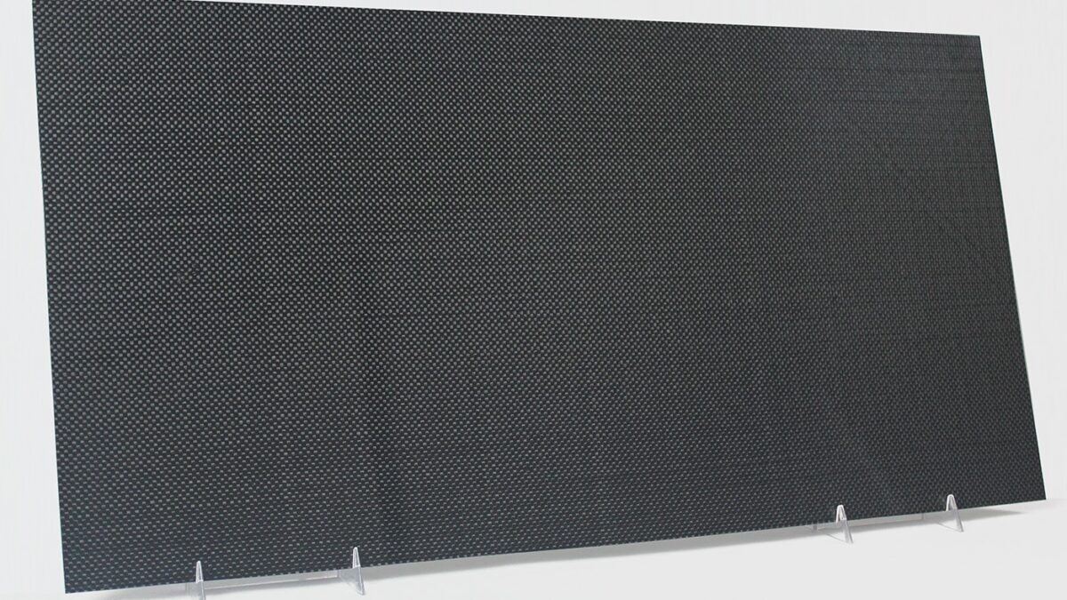 Details about   6"x72"x3/16" 1x1 Plain Weave Carbon Fiber Plate Sheet Panel Glossy One Side 