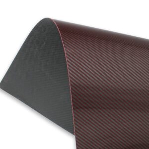 500x400x4mm 3k Carbon Fiber Sheet Panel Twill Weave Matt Finish Large