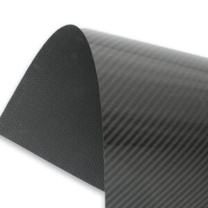 Carbon Fiber/Yellow Kevlar Fabric 4×4 Twill 3k/1500d 50″/127cm 7.8oz/260gsm  - Composite Envisions