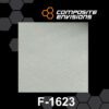 Hexcel HexForce Fiberglass E-Glass Plain Weave 5.63oz/191gsm Style 7533 F16 Finish-Sample (4"x4")