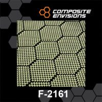 Carbon Fiber/Aramid Hybrid Fabric Honeycomb 3k 50/127cm 6.49oz/220gsm