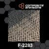 Carbon Fiber Fabric Unidirectional 50k 5.9oz/200gsm Zoltek PX35 Fiber-Sample (4"x4")