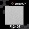 Hexcel HiMax Fiberglass E-Glass Fabric Biaxial +45°/-45° 11.8oz/400gsm-Sample (4"x4")