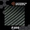 Carbon Fiber Fabric 2x2 Twill Triaxial 0/+60/-60 12k 48"/121.92cm 15.6oz/529gsm Toray T700-Sample (4"x4")