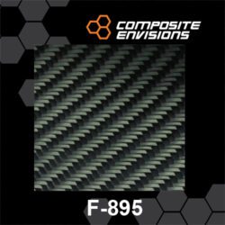 Carbon Fiber Fabric 2×2 Twill Triaxial 0/+60/-60 12k 48″/121.92cm 15 ...