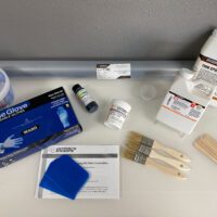 Carbon Fiber Starter Kits