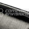 Carbon Fiber Fabric Unidirectional 24k 18oz/600gsm 50 inch (Remnant) - 1 Yard, 1st Quality