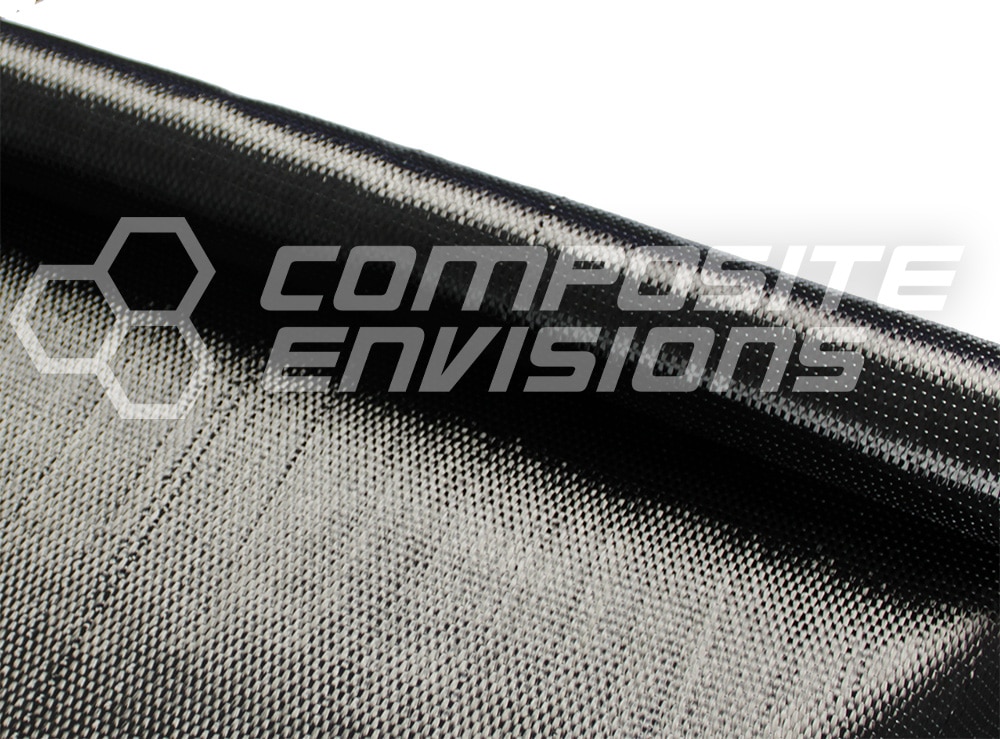 Carbon fibre HR 6K TR50S Plain 280 g/m² width 100 cm