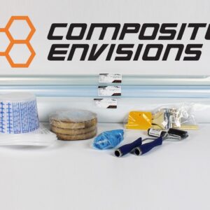 Bondo® Fiberglass Resin Repair Kit - Fiberglass Shop Supplier and Composite  Materials Distributor