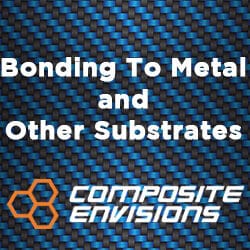 Bonding to Metal and Other Substrates