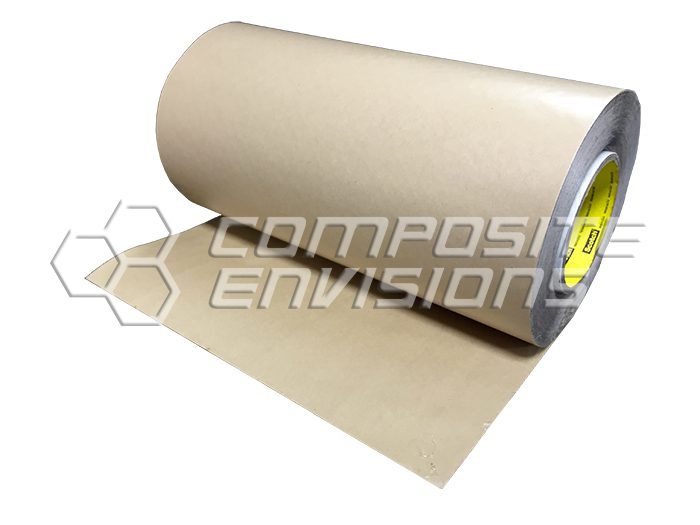 Transparent Double-sided Tape Fiberglass Mesh Roll Double Sided