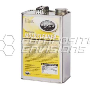 Rexco - Formula Five Mold Cleaner #2 - 1 Gal