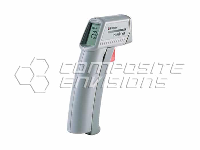 Raytek Mini Temp Thermal Heat Gun Thermometer