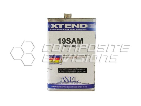 XTEND 19SAM External Mold Release 1 gal