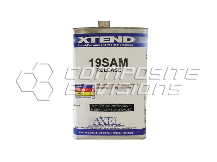 XTEND 19SAM External Mold Release 1 gal