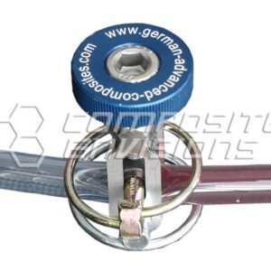 Vacuum Resin Infusion Line Clamp for 0.6" hose SQ-60