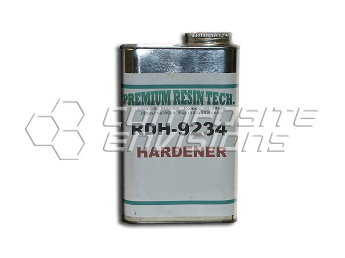 RDH-9234 Room Temperature/High Temperature Hardener