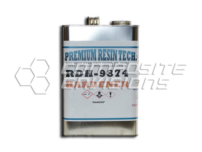 RDH-9874 High Impact Fast Curing Laminating Hardener