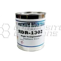 RDR-1302 High Temperature Aluminum Filled Surface Coat