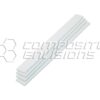 Flange Material for Tools 3mm Thick - Packs of 4