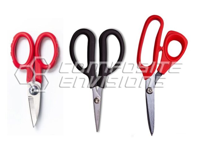 Kevlar Shears / Scissors - Composite Envisions