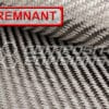 Carbon Fiber Fabric 2x2 Twill Spread Tow 12k 50" 11.8oz/400gsm Toray T700 (Remnant) - 3 Yard, 1st Quality