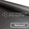 Commercial Grade Carbon Fiber Fabric 2x2 Twill 3k 6oz/203gsm (Remnant) - 1.5 Yard, 2nd Quality, 50"/127cm
