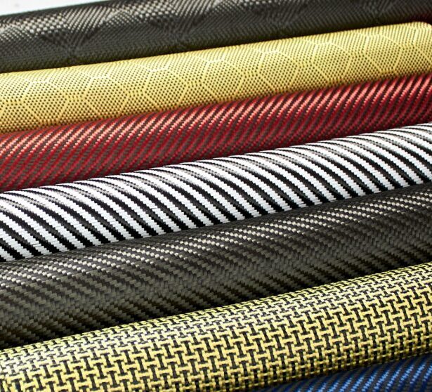 Carbon Fiber Dyneema Core Sheets, Carbon Fiber Sheets