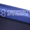 Hypetex® Prost Colored Carbon Fiber 2x2 Twill 3k 50in/125cm 7.23oz/245gsm-Sample