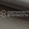 Copper Mirage Carbon Fiber Fabric 2x2 Twill 3k 50"/127cm 8.6oz/290gsm High Density