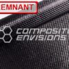 Carbon Fiber Fabric Plain Weave Spread Tow 40"/101.6cm 1.86oz/63gsm HTS40 DISCOUNTED REMNANTS