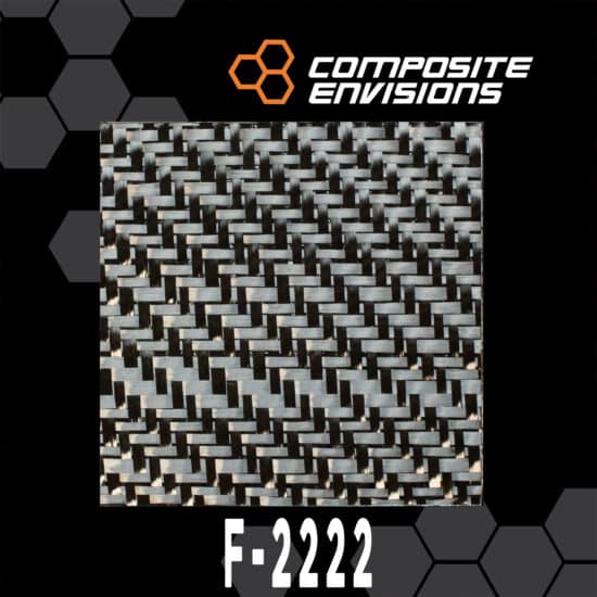 Carbon Fiber Fabric 2×2 Twill Intermediate Modulus 6k 205gsm/6oz Hexcel ...