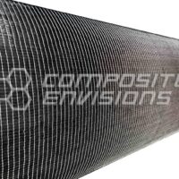 Carbon Fiber Fabric Biaxial 0/90 Degree 50k 50"/127cm 23.59oz/800gsm Zoltek PX35 Fiber