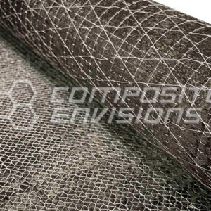 Carbon Fiber Fabric Unidirectional 50k 50"/127cm 5.9oz/200gsm Zoltek PX35 Fiber