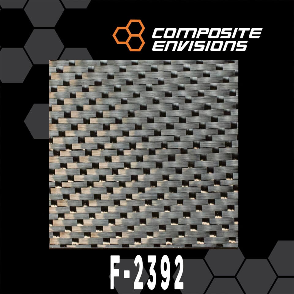 Carbon Fiber 5 Harness Satin 6k 10.9oz/369gsm-Sample (4″x4″) - Composite  Envisions