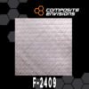 Hexcel HiMax Fiberglass E-Glass Fabric Biaxial +45°/-45° 23.59oz/800gsm-Sample (4"x4")