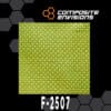 Aramid Plain Weave 1500d 5oz/170gsm-Sample (4"x4")
