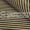 Carbon Fiber/Tan Kevlar Fabric 4x4 Twill 3k/1500d 50"/127cm 7.8oz/260gsm-Sample