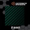 Hypetex® Yaz Colored Carbon Fiber 2x2 Twill 3k 50"/125cm 7.23oz/245gsm