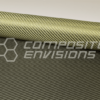 Hypetex® Zlatan Colored Carbon Fiber 2x2 Twill 3k 50in/125cm 7.23oz/245gsm-Sample