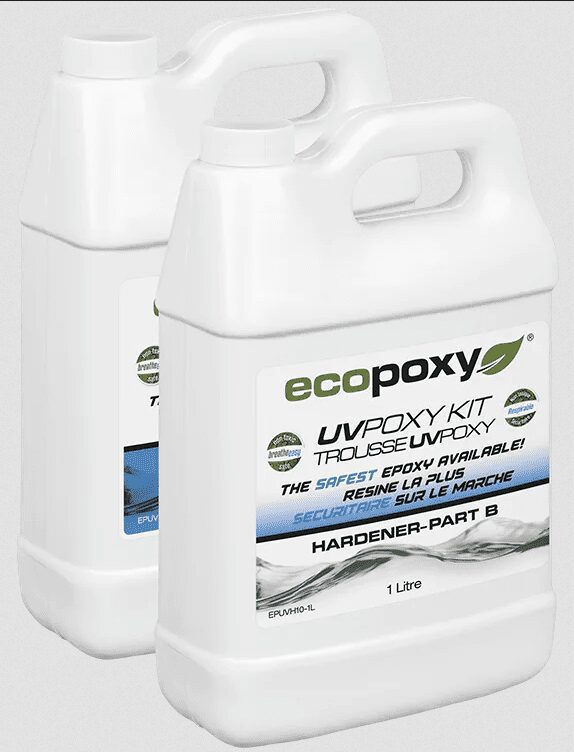 EcoPoxy - UVPoxy