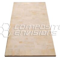 Balkore EG Balsa End Grain Plain Sheet Core Material