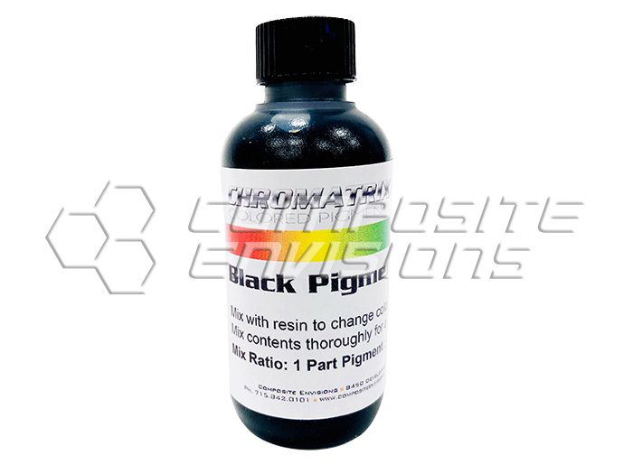Pigment – Black - Composite Envisions