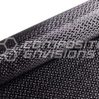 Carbon Fiber Fabric 4 Harness Satin Intermediate Modulus 6k 49"/124.5cm 6oz/205gsm Hexcel IM7